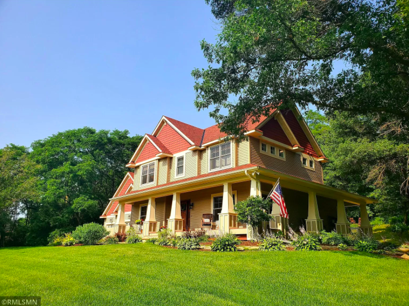 St. Croix County, Wis. most expensive homes sold in August